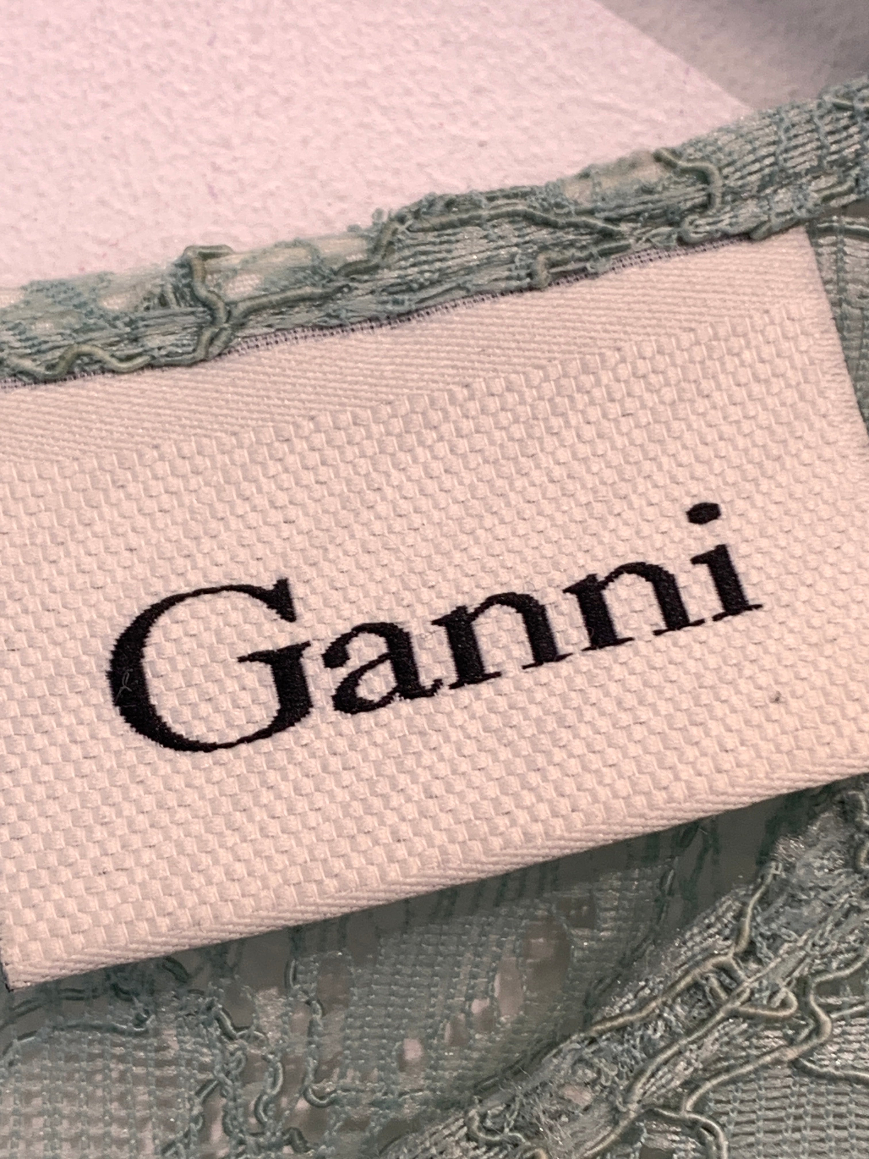 Ganni Kjole